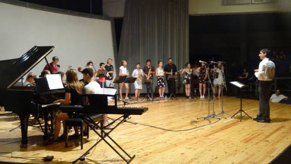 Μουσικές εμπειρίες σε Καλαμάτα και Ολλανδία για 30 παιδιά από το Αμστερνταμ και τη Μεσσηνιακή πρωτεύουσα