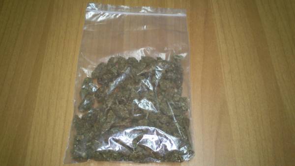 Σύλληψη 29χρονου με χασίς στην E.O. Τρίπολης - Σπάρτης