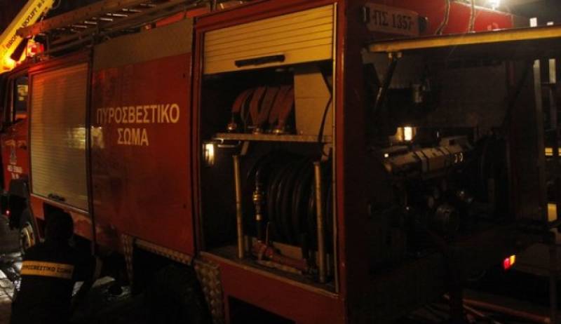 Αυτοκίνητο έπεσε σε χωράφι κοντά στις Κιτριές