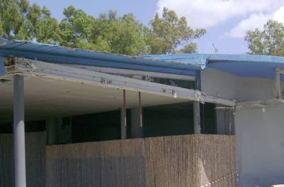 Υπογραφή μίσθωσης για το τουριστικό περίπτερο Κυπαρισσίας