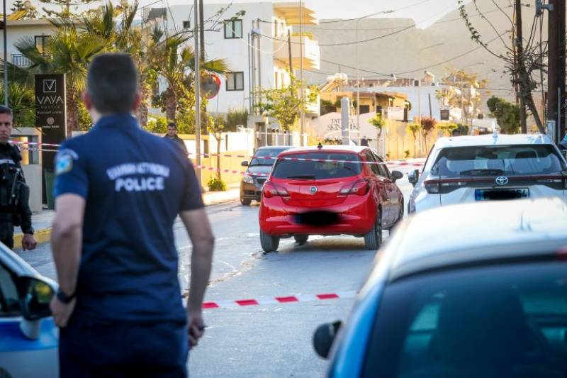 Ηράκλειο: Τη Δευτέρα η απολογία του 54χρονου και της συζύγου του - Ασκήθηκαν διώξεις