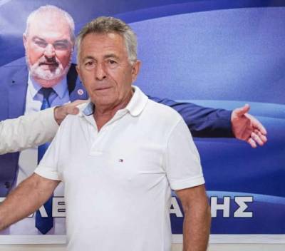 Παύθηκε από τα καθήκοντά του ο Γιάννης Φιλντίσης