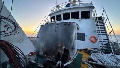 Γάζα: Υπό “ομηρία” η ανθρωπιστική αποστολή που χτυπήθηκε από drones