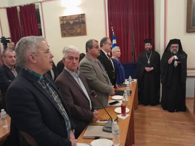 Αναγνώρισαν τη συμβολή του Βασίλη Κοσμόπουλου