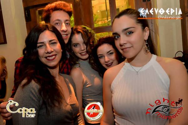 "Πρέπει Να Βγώ" - the party στο Copa Bar (φωτογραφίες)