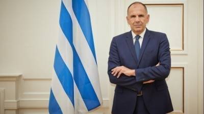 Γεραπετρίτης: Δεν υπάρχει ζήτημα να σταματήσει ο διάλογος με την Τουρκία