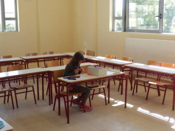 Στο νέο κτήριο οι μαθητές του 8ου Δημοτικού Καλαμάτας