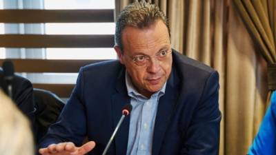 Σ. Φάμελλος: «Το εργατικό δυστύχημα στα Τρίκαλα μας γεμίζει θλίψη»