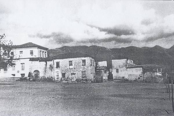 Ανατολικά της Υπαπαντής πριν από εβδομήντα χρόνια