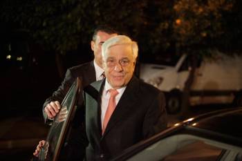 Συγχαρητήρια επιστολή στον Προκόπη Παυλόπουλο από το Δημοτικό Συμβούλιο Καλαμάτας