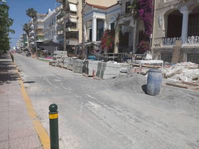 Αναμένοντας το άνοιγμα της Ναυαρίνου...