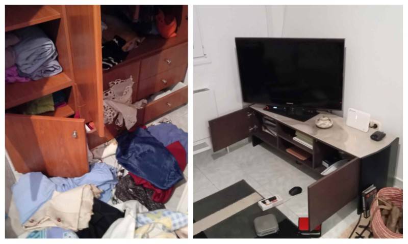 Μεσσηνία: Εκλεψαν κοσμήματα και χρήματα από σπίτι στο Αμπελόφυτο – Πήραν μέχρι και ξυλόσομπα 100 κιλών!