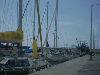 Σχέδιο κανονισμού ελλιμενισμού σκαφών