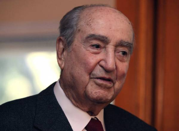 Το "αντίο" του Λυκούργου Γαϊτανάρου στον Κωνσταντίνο Μητσοτάκης