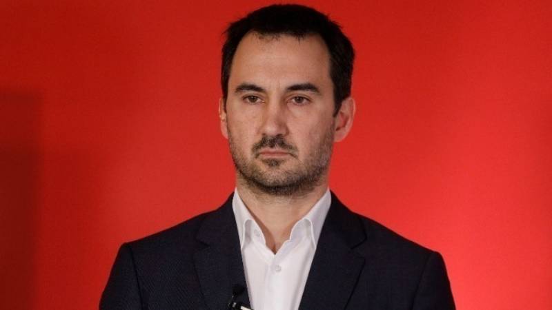 Αλ. Χαρίτσης: Το παρακράτος υπήρχε και υπάρχει και είναι στα χρώματα της ΝΔ