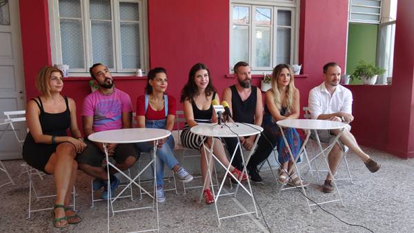 Τρία μονόπρακτα από έργο του Γιώργου Σκούρτη στο θέατρο “Νηπιαγωγείο”