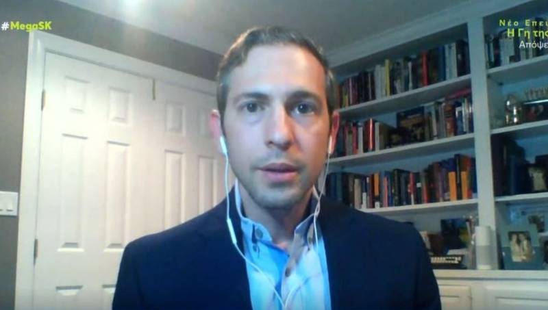 Γαλιατσάτος: Έχουμε τα εργαλεία για να ζήσουμε με την πανδημία (Βίντεο)