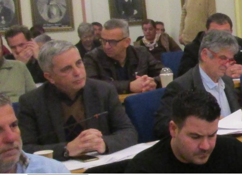 Αυξημένα νιτρικά σε γεώτρηση ύδρευσης στα Μενινά