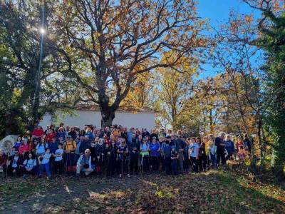 Στις πλαγιές του Πάρνωνα εξόρμησε ο “Ευκλής”