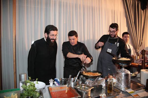 Φιλανθρωπικό pasta party στο "Elite City Resort"