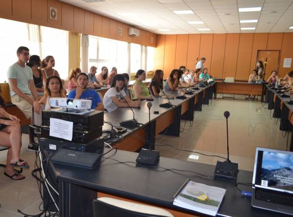 Ξεκινά αύριο το Θερινό Σχολείο
