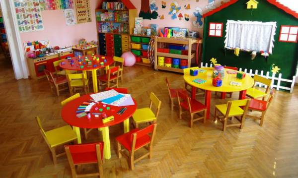 Αιτήσεις για επιπλέον εγγραφές σε παιδικούς σταθμούς