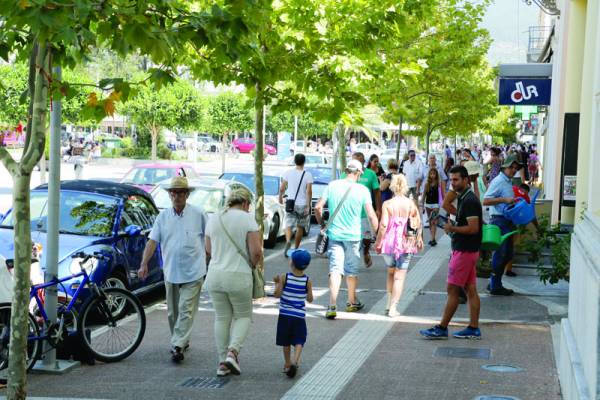 Αδιαχώρητο στη Μεσσηνία