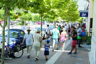 Αδιαχώρητο στη Μεσσηνία