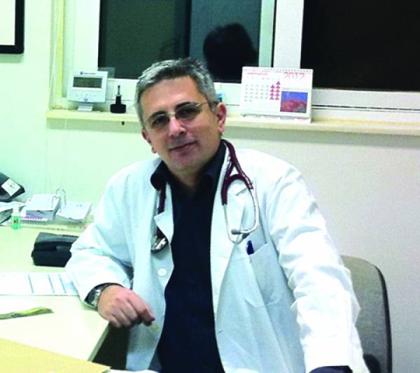 Ομιλία Μανώλη Μάκαρη στην ημερίδα για την υγεία