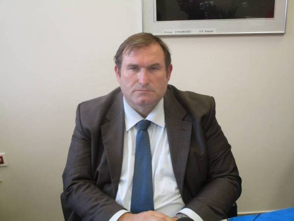 Ξαφνική παραίτηση Φάβα από Σύνδεσμο Ύδρευσης