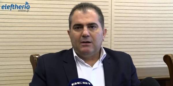Παραμορφωτική ανάγνωση της έκθεσης Κουτσογιάννη για το αντιπλημμυρικό - Επιμένει στην πρόταση Μορέα ο Βασιλόπουλος