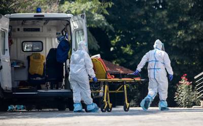 Κατέληξε 91χρονη από το γηροκομείο στο Ασβεστοχώρι - Στους 220 οι νεκροί