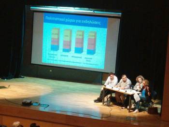 &quot;Κalamata:21: Ερευνα για την πολιτιστική ζωή και την ταυτότητα της πόλης