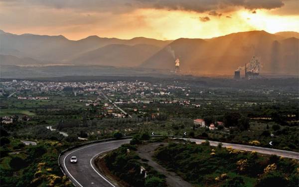 Επενδυτική πρόταση 220 εκατ. ευρώ για παραγωγή υδρογόνου στη Μεγαλόπολη