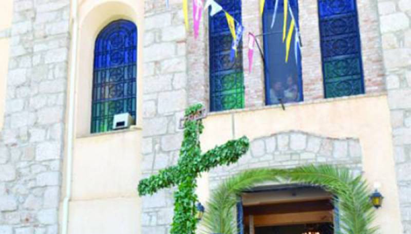 Χωρίς πανηγύρι και στην Κυπαρισσία