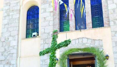 Χωρίς πανηγύρι και στην Κυπαρισσία