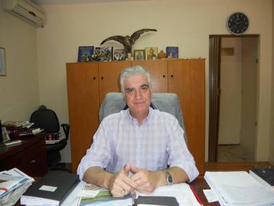 &quot;Νίκη&quot;: Συνάντηση Δημήτρη Αδαμόπουλου με Ξυγκώρο