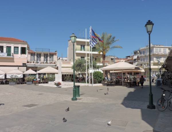 Εκθεση μελετών για την ανάπλαση της 23ης Μαρτίου (φωτογραφίες)