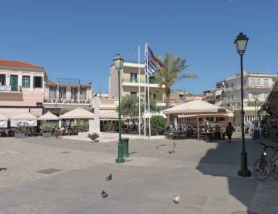 Εκθεση μελετών για την ανάπλαση της 23ης Μαρτίου (φωτογραφίες)