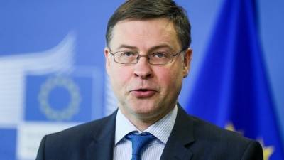 Βάλντις Ντομπρόβσκις: Σήμερα, γιορτάζουμε το τέλος ενός πολύ μεγάλου και δύσκολου ταξιδιού