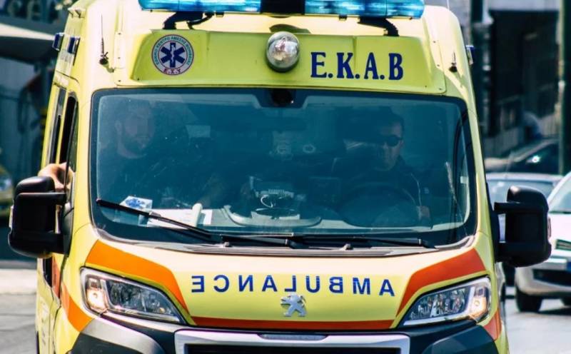 Βόλος: Ο παππούς έβαζε το μωρό στο καρότσι, όταν τους χτύπησε η μηχανή