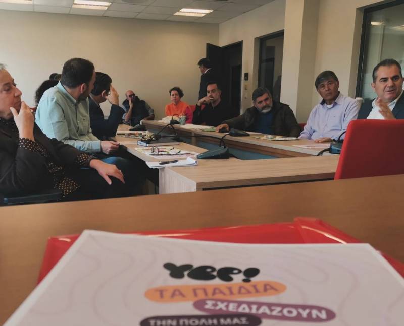 Η φωνή των νέων στο Δημαρχείο Καλαμάτας: Προτάσεις για μια πιο βιώσιμη πόλη