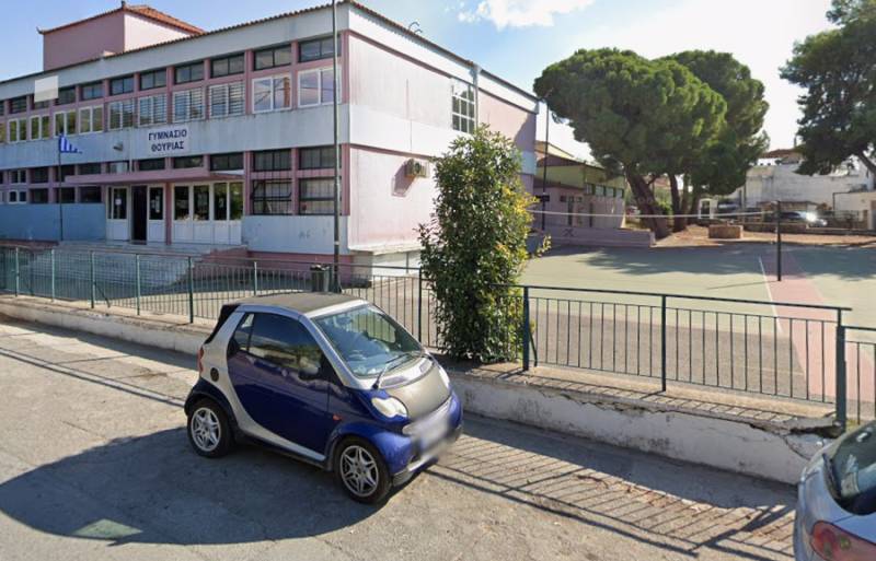 Σε κακή κατάσταση οι αθλητικές εγκαταστάσεις στη Θουρία