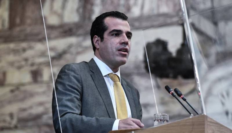 Πλεύρης: Το εμβόλιο είναι η μοναδική, ξεκάθαρη προστασία από τον κορονοϊό