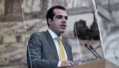 Πλεύρης: Το εμβόλιο είναι η μοναδική, ξεκάθαρη προστασία από τον κορονοϊό