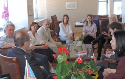 Αξιοποίηση της εργασίας για την Πολιτιστική Πρωτεύουσα