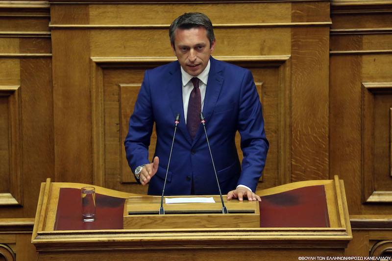 Στήριξη αγροτών και κτηνοτρόφων ζητεί ο Μαντάς