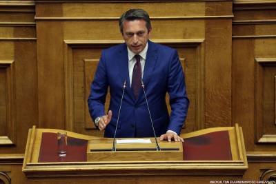 Στήριξη αγροτών και κτηνοτρόφων ζητεί ο Μαντάς