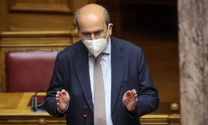 Χατζηδάκης: H κυβέρνηση της Νέας Δημοκρατίας είναι στην πράξη πιο φιλεργατική από του ΣΥΡΙΖΑ