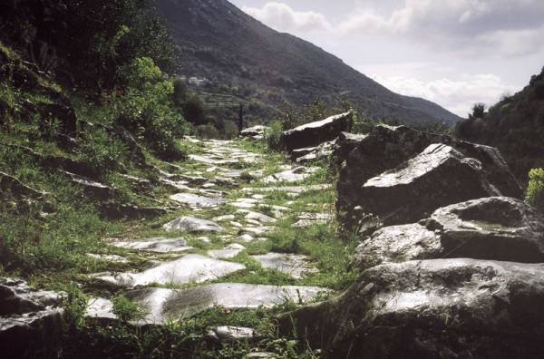 Σε μονοπάτια της Μάνης ο Ορειβατικός Καλαμάτας